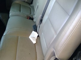 2011 FORD EXPLORER, SILVER, XLT, 3.5L, AT, AWD,   F25042